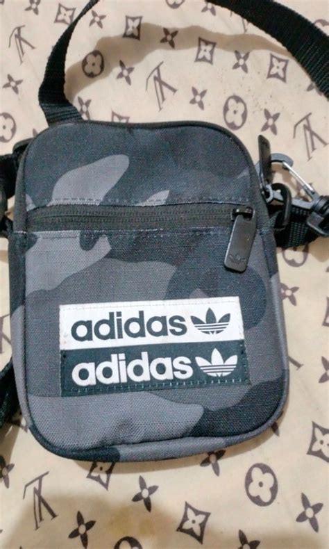 harga tas selempang adidas original|harga selempang Adidas.